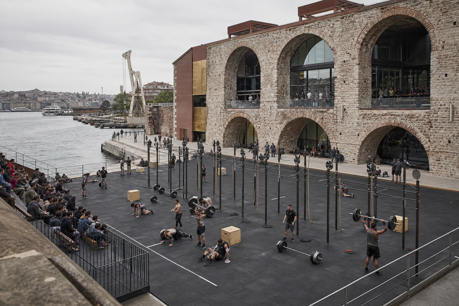 EA7 World Legends Padel Tour İstanbul Open 2026