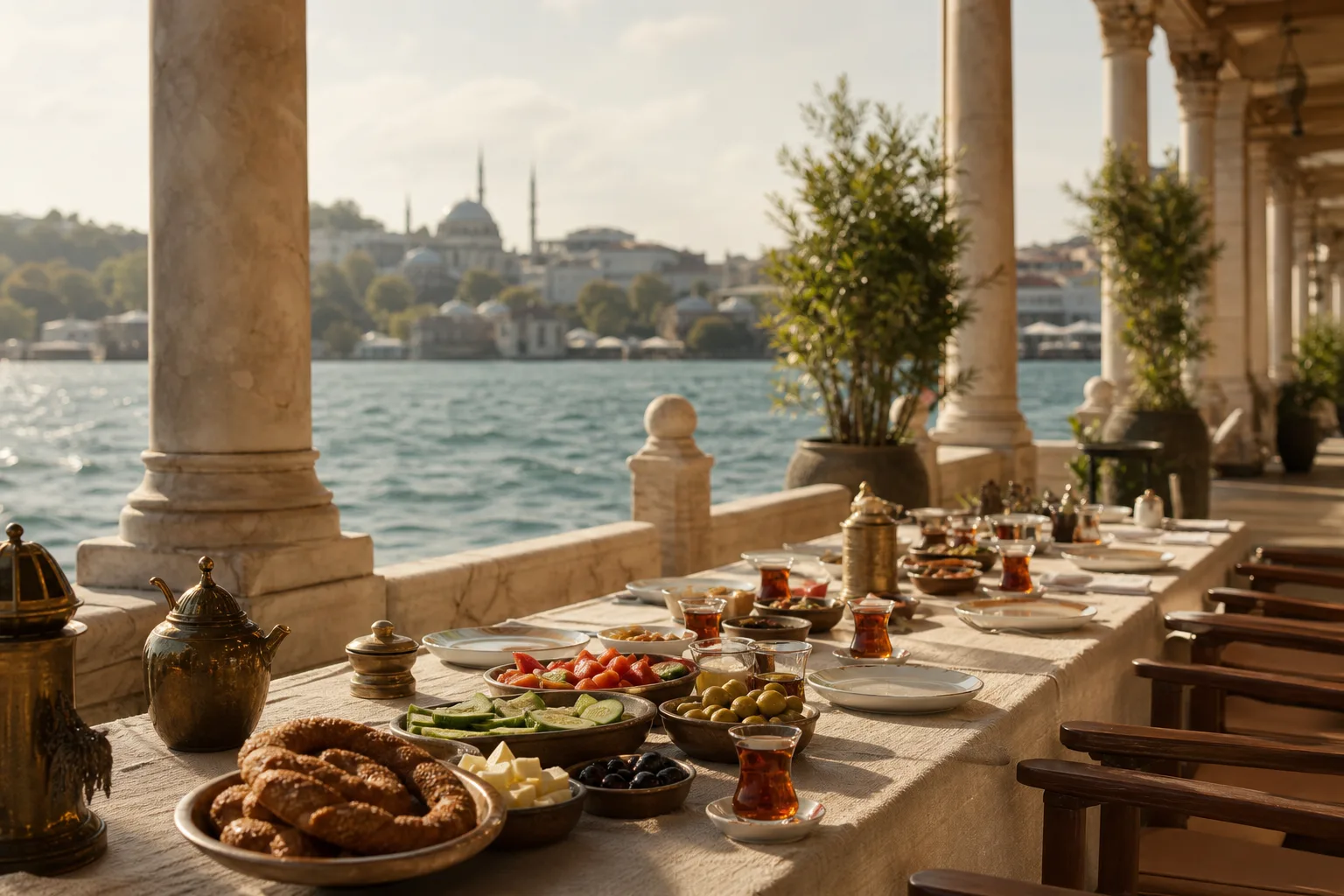 Kıyı Kahvaltısı